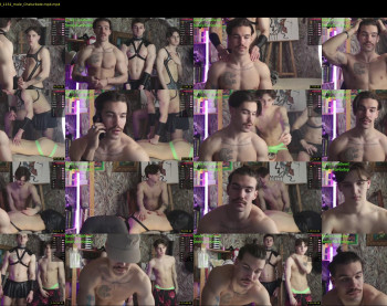 karlos_murphy — 101 minute Chaturbate male cam show recording, 720p, Mar 25, 2023