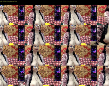 karolinecher — 19 minute Chaturbate female cam show recording, 720p, Mar 25, 2023
