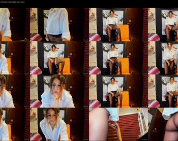kathlena — 18 minute Chaturbate female cam show recording, 720p, Mar 25, 2023