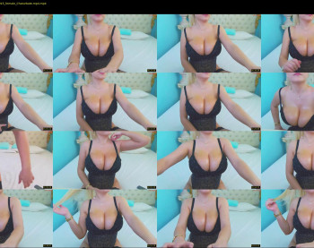 kellybabee — 4 minute Chaturbate female cam show recording, 720p, Mar 25, 2023