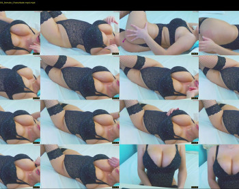 kellybabee — 12 minute Chaturbate female cam show recording, 720p, Mar 25, 2023