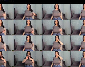 kitty_hotx — 3 minute Chaturbate female cam show recording, 720p, Mar 25, 2023