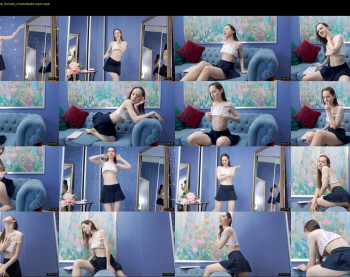 kriskras__ — 85 minute Chaturbate female cam show recording, 720p, Mar 25, 2023