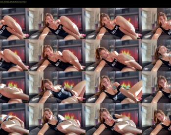 kristenflame — 7 minute Chaturbate couple cam show recording, 720p, Mar 25, 2023