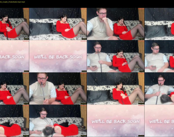 ksenyahot — 106 minute Chaturbate couple cam show recording, 480p, Mar 25, 2023