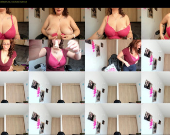 lalanaughty1 — 59 minute Chaturbate female cam show recording, 720p, Mar 25, 2023