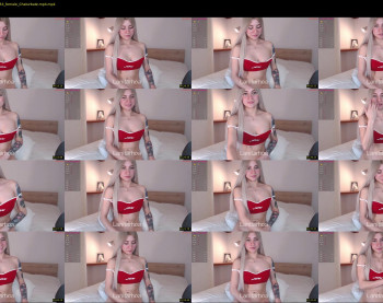 lanitarhoa — 4 minute Chaturbate female cam show recording, 720p, Mar 25, 2023