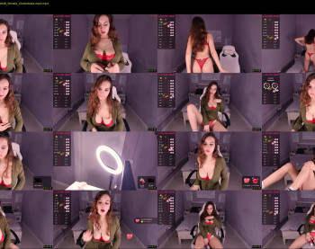 lil_stephanie — 38 minute Chaturbate female cam show recording, 720p, Mar 25, 2023