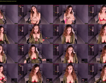 lil_stephanie — 39 minute Chaturbate female cam show recording, 720p, Mar 25, 2023
