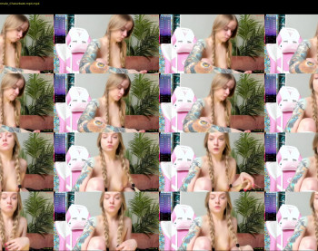 lili_01 — 3 minute Chaturbate female cam show recording, 720p, Mar 25, 2023