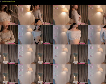 lindajenny — 4 minute Chaturbate couple cam show recording, 720p, Mar 25, 2023