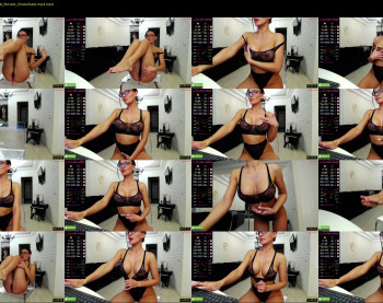 madena_ — 16 minute Chaturbate female cam show recording, 720p, Mar 25, 2023