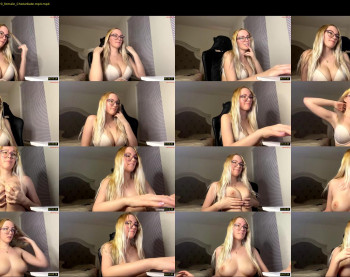 mariah95 — 6 minute Chaturbate female cam show recording, 720p, Mar 25, 2023
