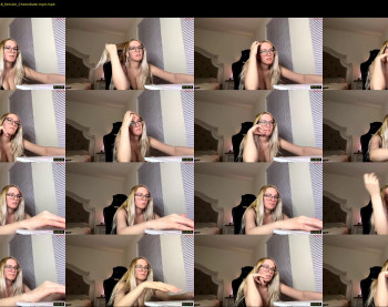 mariah95 — 4 minute Chaturbate female cam show recording, 720p, Mar 26, 2023