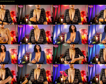 mariicha — 85 minute Chaturbate female cam show recording, 720p, Mar 25, 2023