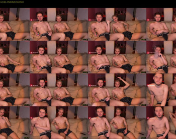 marksibul — 11 minute Chaturbate male cam show recording, 720p, Mar 26, 2023