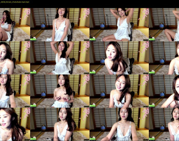 maybenanako — 26 minute Chaturbate female cam show recording, 720p, Mar 25, 2023