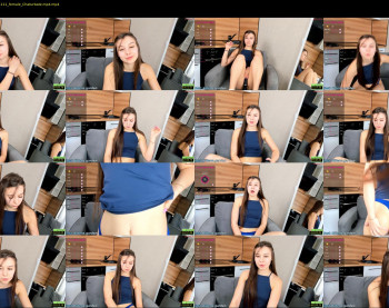 melondama — 121 minute Chaturbate female cam show recording, 720p, Mar 25, 2023