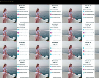 merrilyn — 7 minute Chaturbate female cam show recording, 720p, Mar 25, 2023
