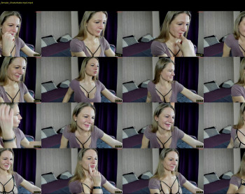 milf_tea — 6 minute Chaturbate female cam show recording, 720p, Mar 26, 2023