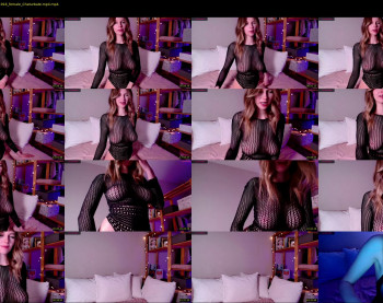milky__way_ — 51 minute Chaturbate female cam show recording, 720p, Mar 25, 2023