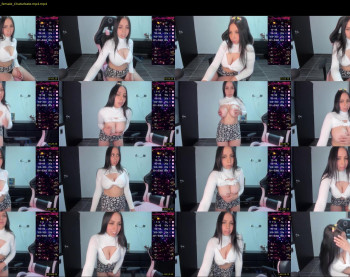 milynee — 120 minute Chaturbate female cam show recording, 720p, Mar 25, 2023