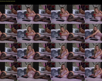 mishabrizo — 4 minute Chaturbate female cam show recording, 720p, Mar 26, 2023