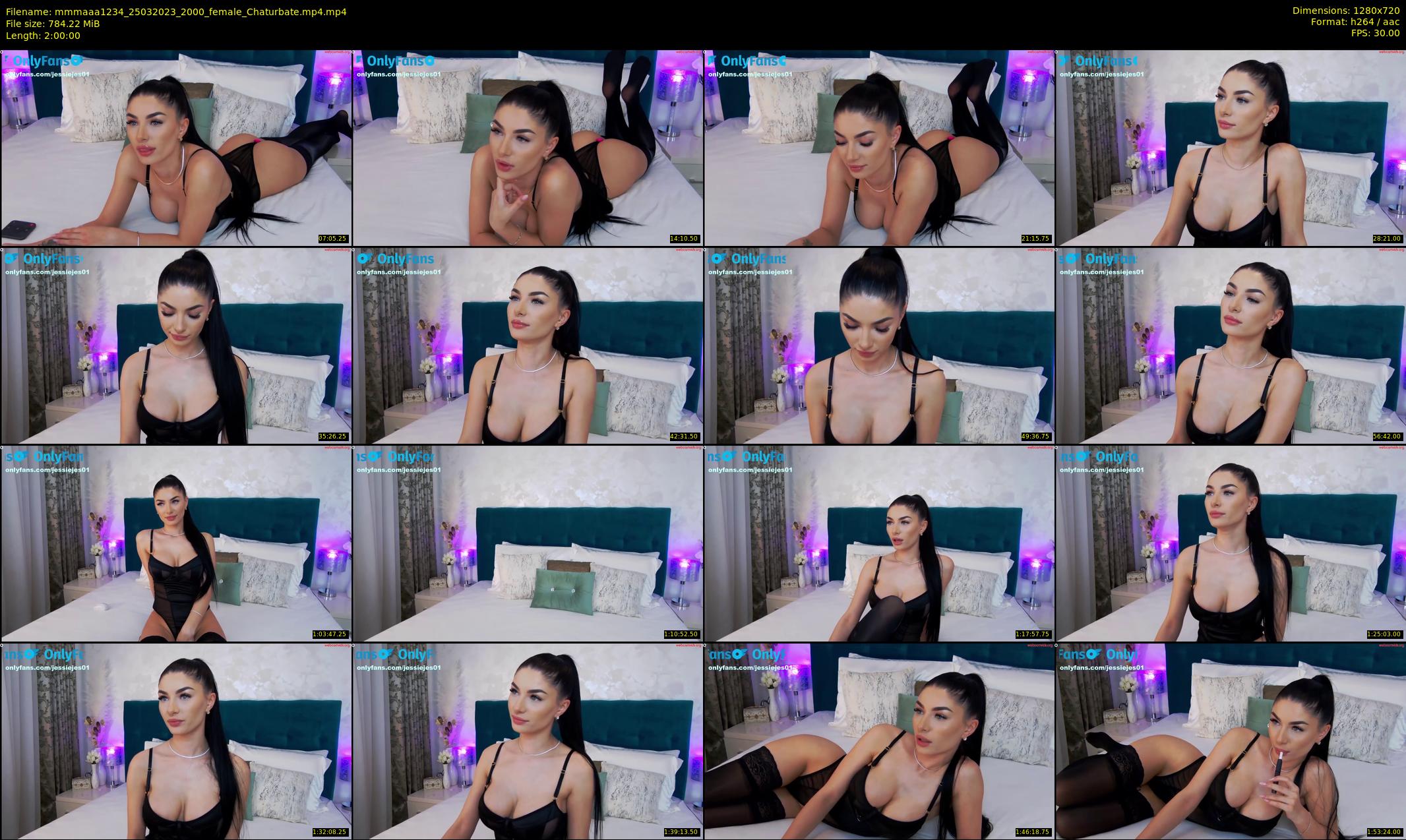 mmmaaa1234 — 120 minute Chaturbate female cam show recording, 720p, Mar 25, 2023