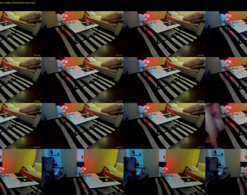monikfree — 11 minute Chaturbate couple cam show recording, 720p, Mar 26, 2023