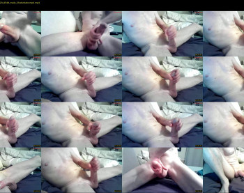 monkeyspank82 — 54 minute Chaturbate male cam show recording, 480p, Mar 25, 2023