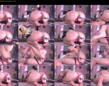 msschloe_ — 73 minute Chaturbate female cam show recording, 720p, Mar 26, 2023