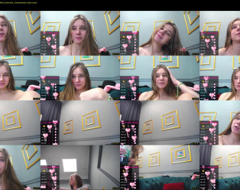 nancycute__ — 35 minute Chaturbate female cam show recording, 720p, Mar 25, 2023