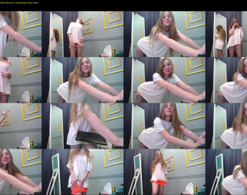 nancycute__ — 27 minute Chaturbate female cam show recording, 720p, Mar 26, 2023