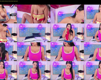 natural_bigboobs — 19 minute Chaturbate female cam show recording, 720p, Mar 25, 2023