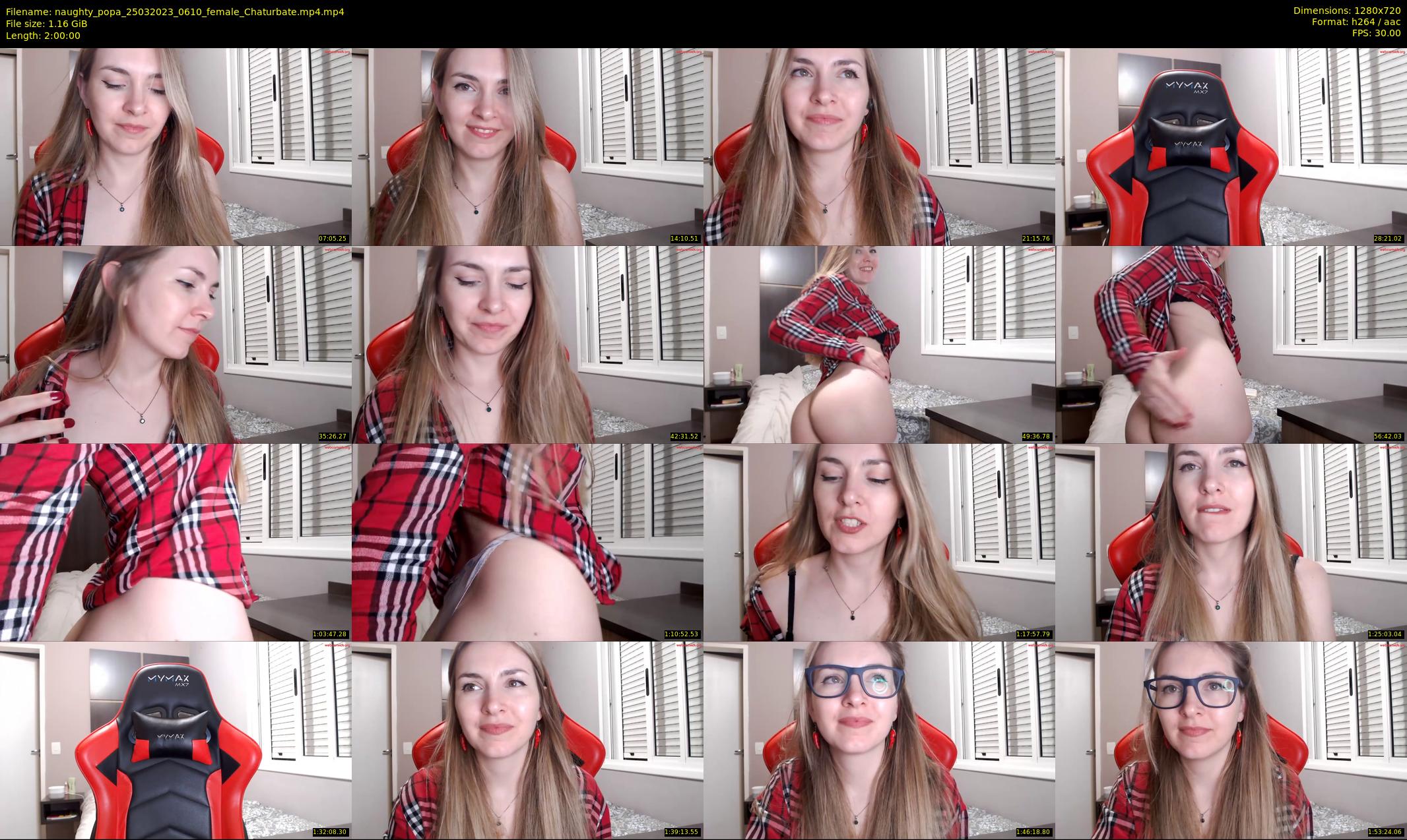 naughty_popa — 120 minute Chaturbate female cam show recording, 720p, Mar 25, 2023