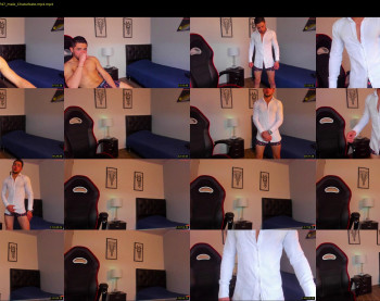 noahbrawn — 121 minute Chaturbate male cam show recording, 720p, Mar 25, 2023
