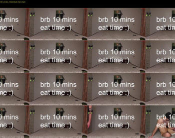 oliver_baker — 18 minute Chaturbate male cam show recording, 720p, Mar 25, 2023