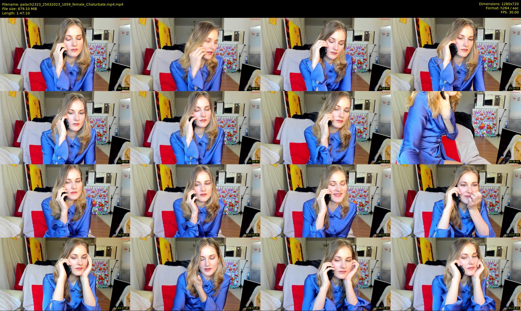 palach2323 — 108 minute Chaturbate couple cam show recording, 720p, Mar 25, 2023