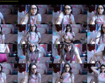 pandora_allsorts — 28 minute Chaturbate female cam show recording, 720p, Mar 25, 2023