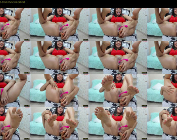 paolamss — 3 minute Chaturbate female cam show recording, 720p, Mar 25, 2023