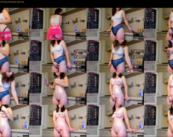 patry333 — 120 minute Chaturbate female cam show recording, 720p, Mar 25, 2023