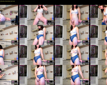 patry333 — 121 minute Chaturbate female cam show recording, 720p, Mar 25, 2023