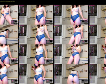 patry333 — 69 minute Chaturbate female cam show recording, 720p, Mar 25, 2023