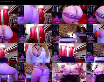 peachyym — 83 minute Chaturbate female cam show recording, 720p, Mar 25, 2023