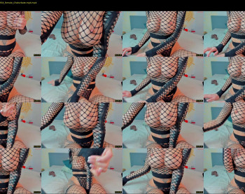 pinkyishere — 4 minute Chaturbate female cam show recording, 720p, Mar 25, 2023