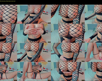 pinkyishere — 58 minute Chaturbate female cam show recording, 720p, Mar 25, 2023