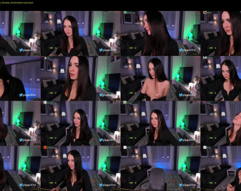 pippalee — 80 minute Chaturbate female cam show recording, 720p, Mar 25, 2023