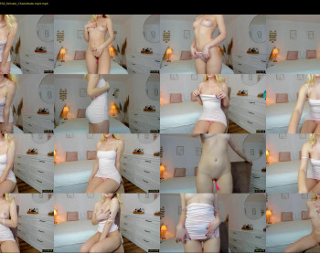 rennatha21 — 120 minute Chaturbate female cam show recording, 720p, Mar 25, 2023