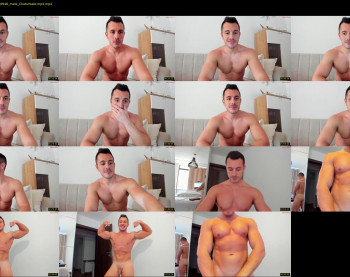 roberto4ever — 5 minute Chaturbate male cam show recording, 720p, Mar 25, 2023