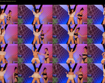 rocksbabies — 74 minute Chaturbate female cam show recording, 720p, Mar 25, 2023